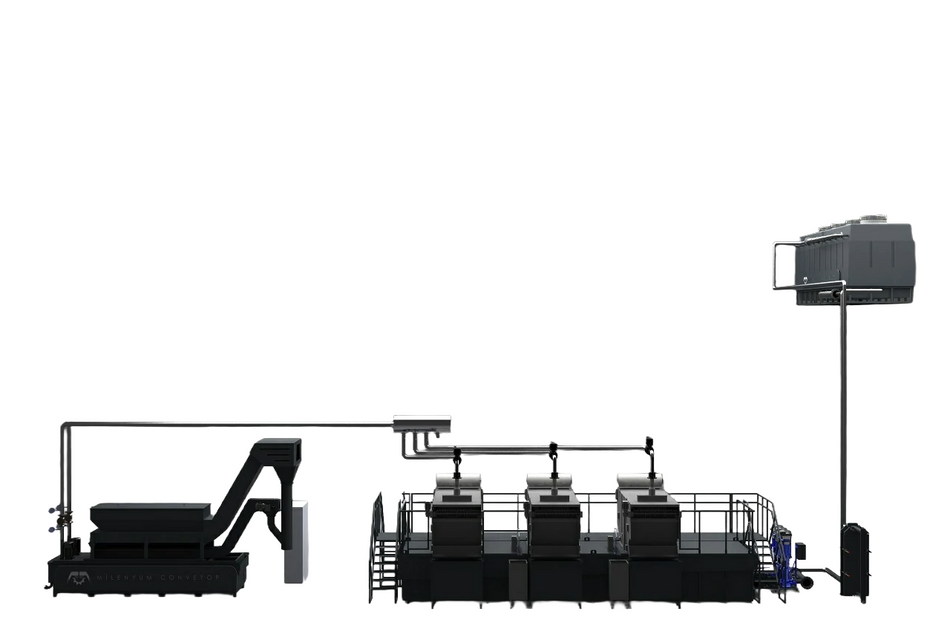 Milenyum Central Filtration Systems