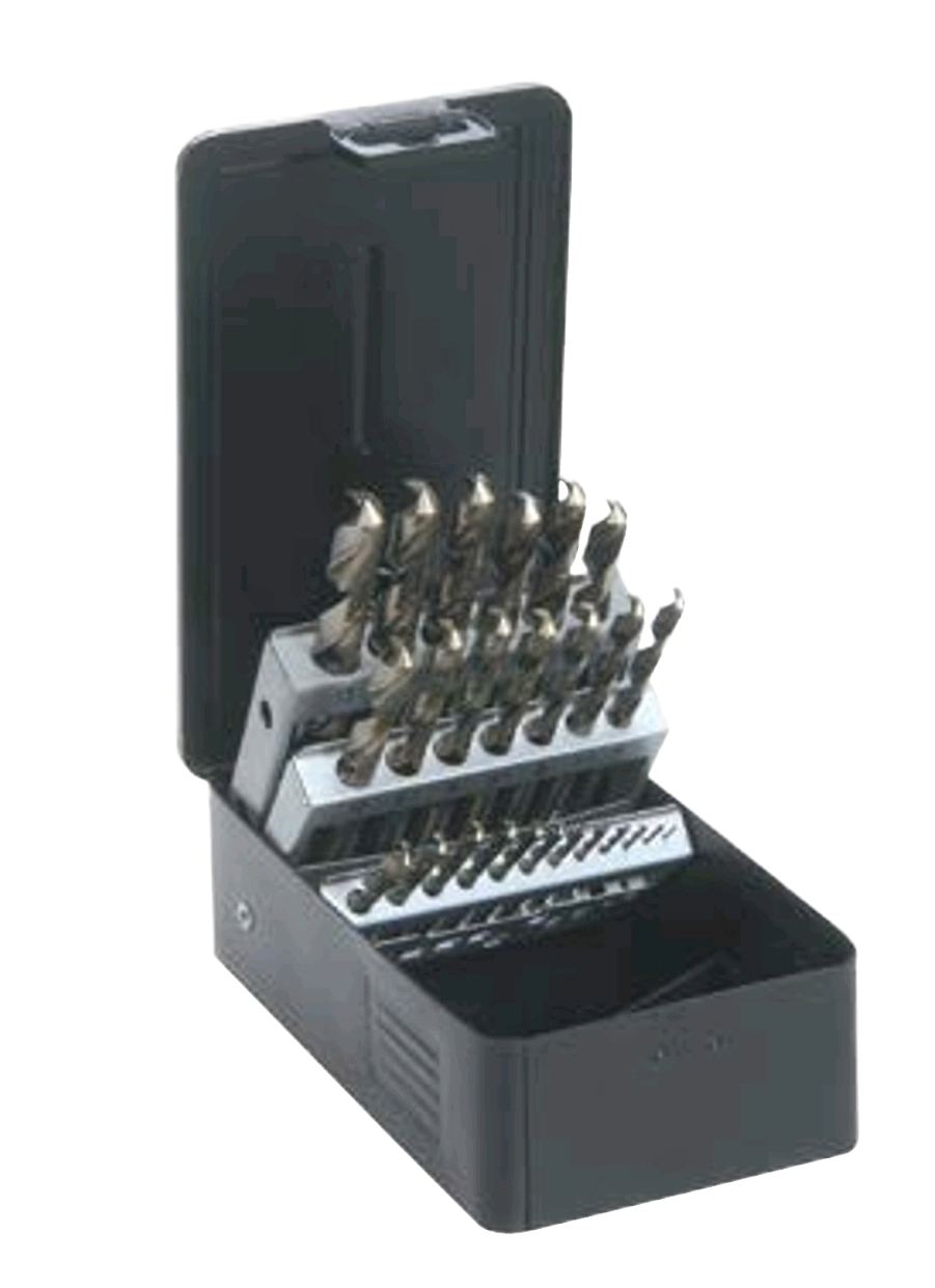 Lyndon HSS-Co Jobber Drill Sets