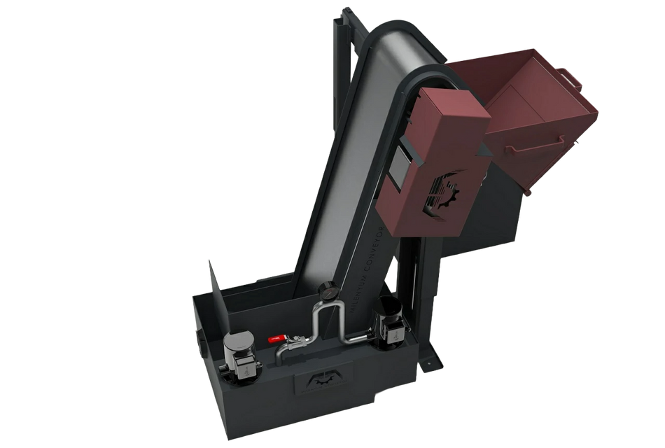 Milenyum Magnetic Conveyor