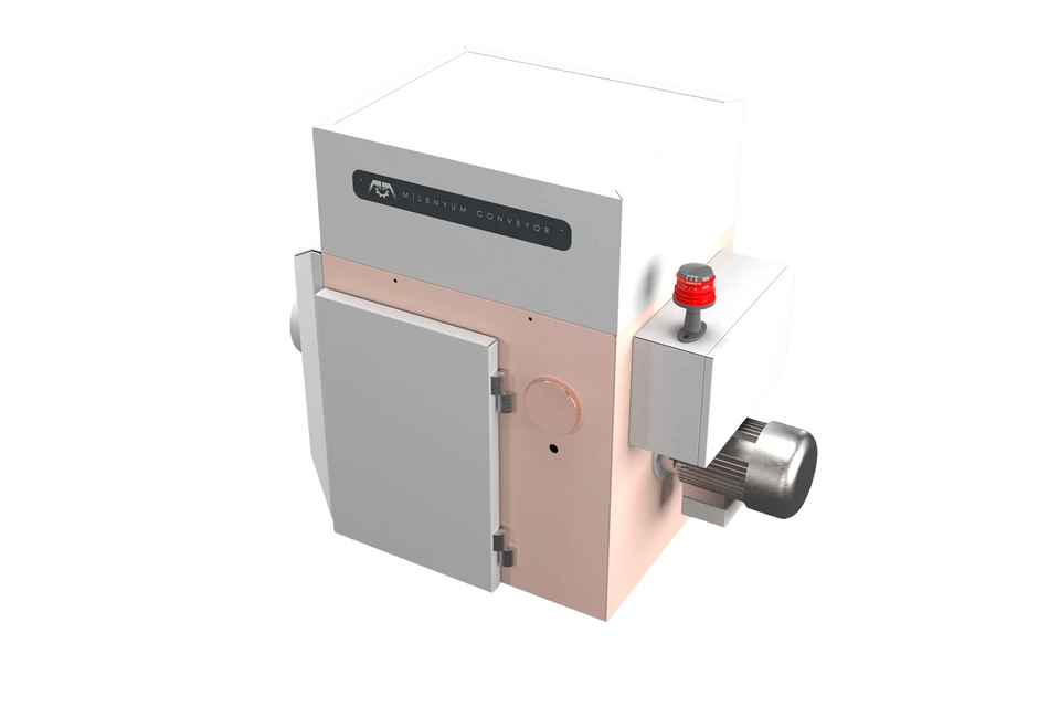 Milenyum Oil Mist Filter