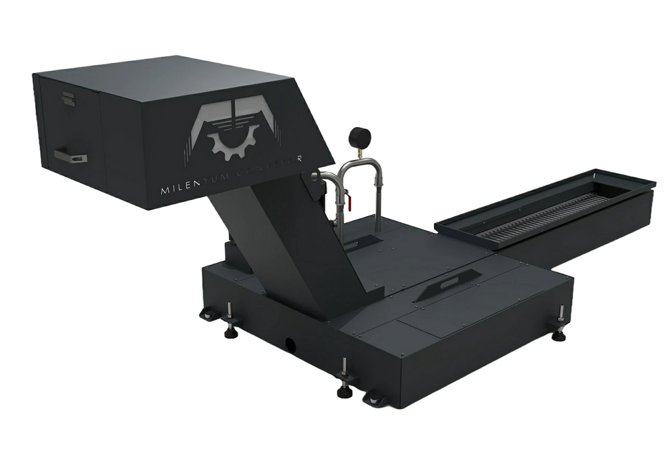 Milenyum CNC Conveyors with Tank