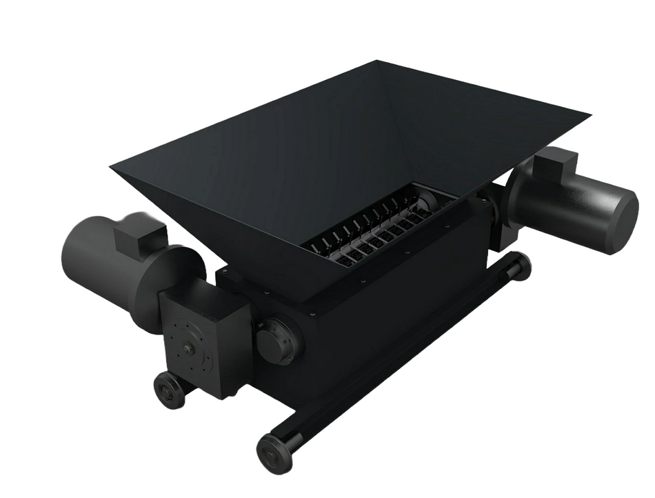 Milenyum Horizontal Chip Crusher