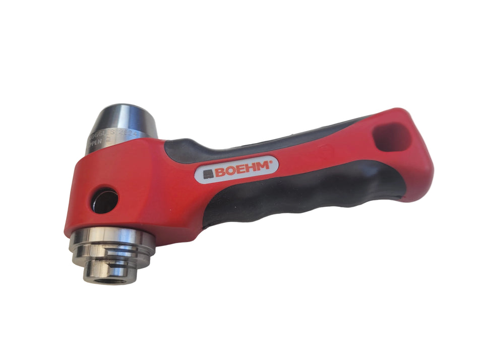 BOEHM JLBM30PA Chuck handle for hollow punches Diam 2-30 mm and 1/8" - 3/16"