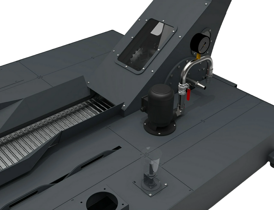 Milenyum Drum Filter Unit