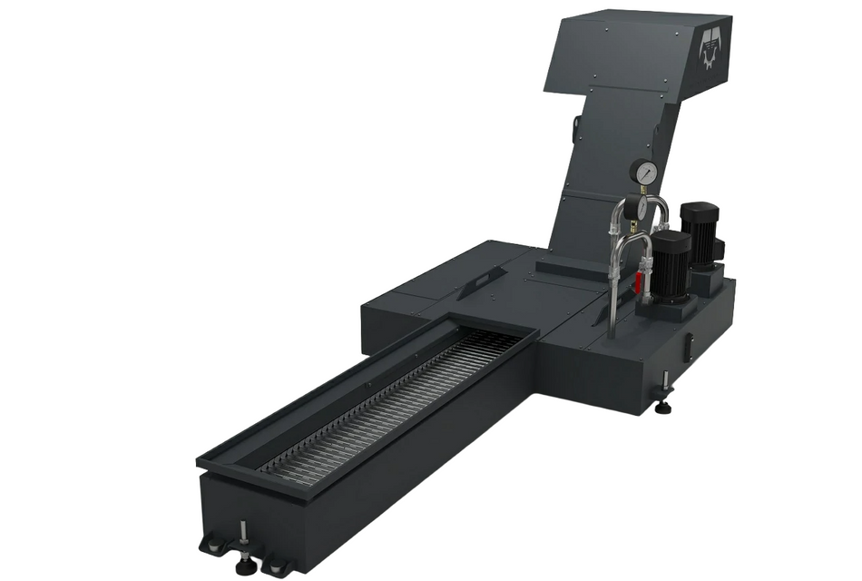 Milenyum CNC Conveyors with Tank