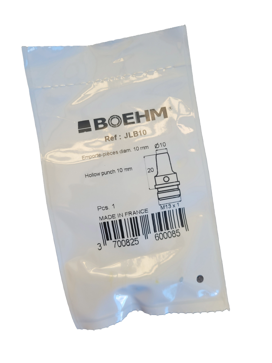 BOEHM HOLLOW PUNCH 10 MM