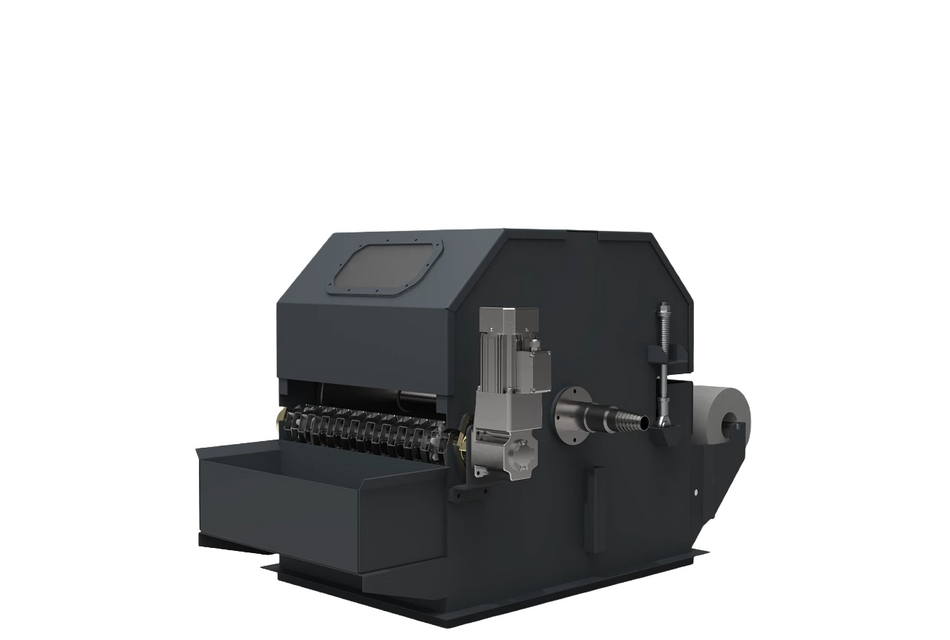 Milenyum High-Pressure Coolant System with Compact Paper Filter