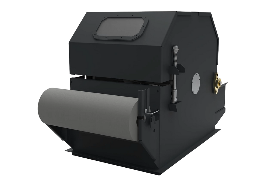 Milenyum High-Pressure Coolant System with Compact Paper Filter