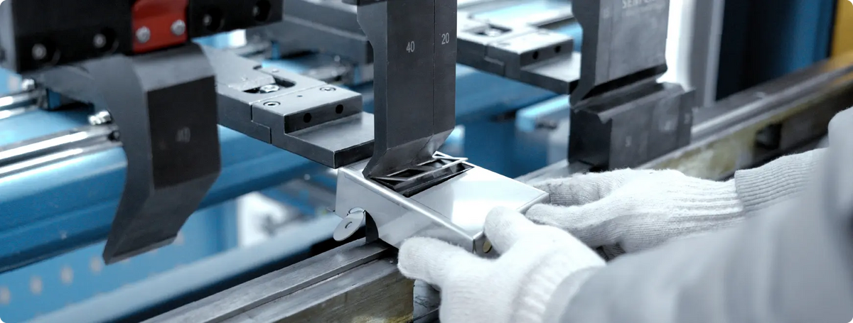 SENFENG all-electric press brake