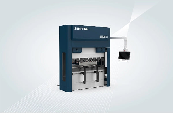 SENFENG all-electric press brake