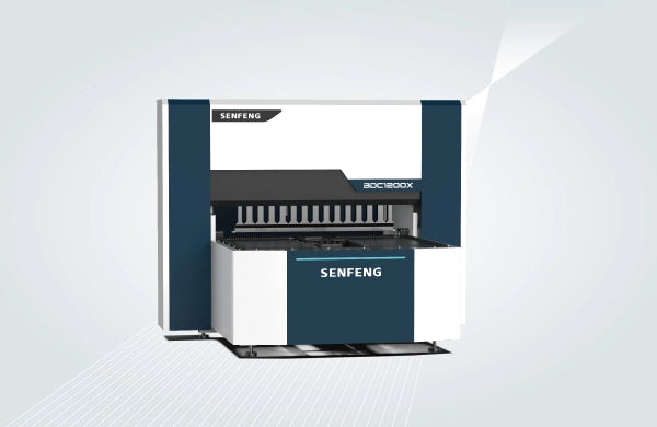 SENFENG BDC-X panel bender