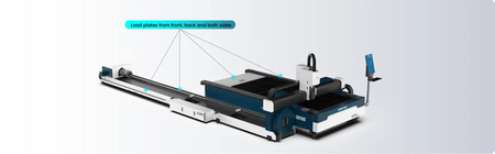 SENFENG C Series cutting head