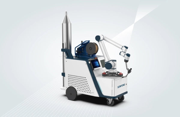 SENFENG CMW arc welding cobot