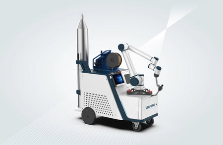 SENFENG CMW arc welding cobot