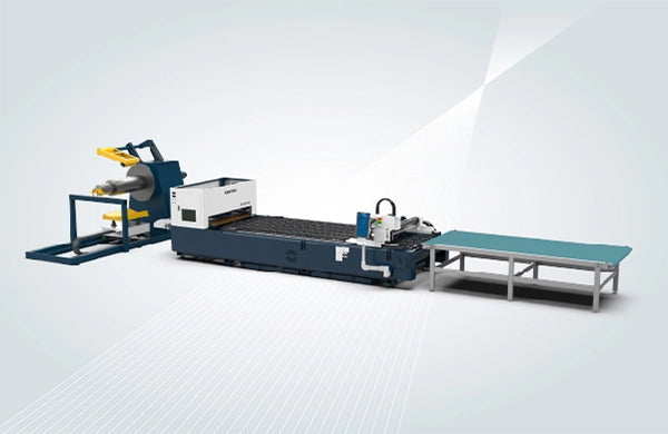 SENFENG SF15015C coil laser cutting machine