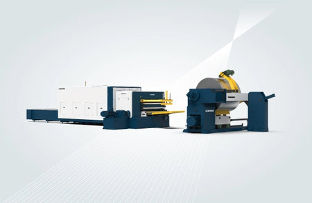 SENFENG SF1503CH coil laser cutting machine