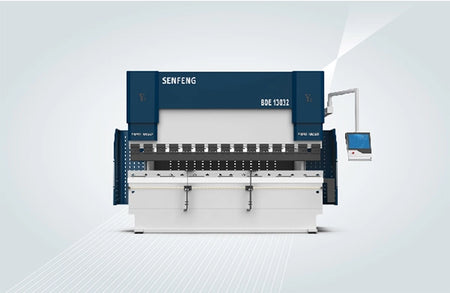 SENFENG electro-hydraulic CNC press brake