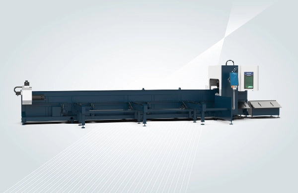 SENFENG G PLUS bevel tube laser cutter