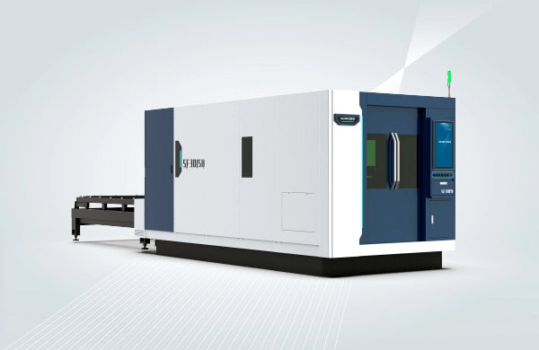 SENFENG H4 Series high-power plate laser cutter