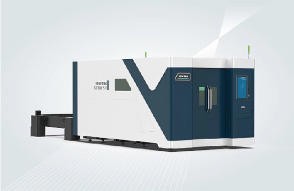 SENFENG H5 Series ultra-high-performance plate laser cutter