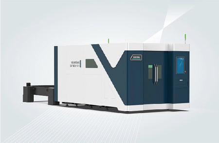 SENFENG H5 Series ultra-high-performance plate laser cutter