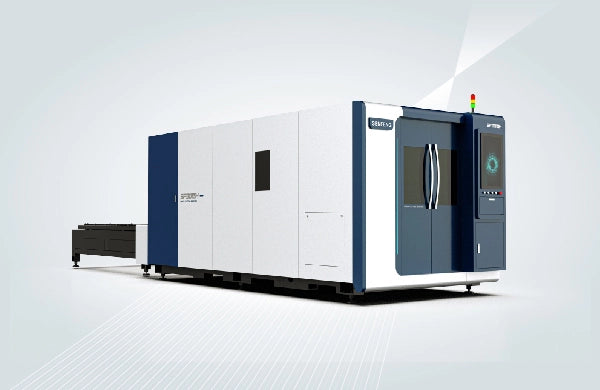 SENFENG HC Series enclosed fibre laser cutter