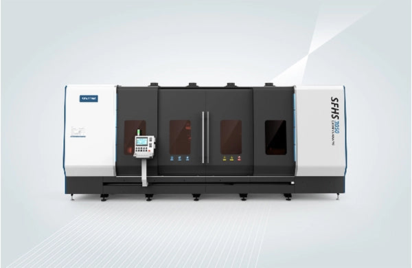SENFENG full-cover high-speed laser cladding machine