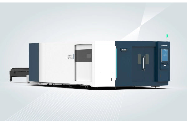 SENFENG HM Series sheet and tube fibre laser cutter