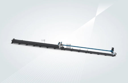 SENFENG SFHC12050 extra-long inner bore laser cladding machine