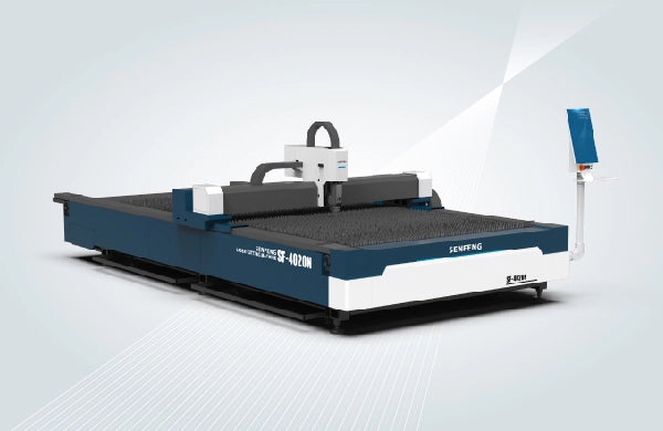 SENFENG N Series fibre laser sheet cutter