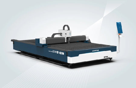 SENFENG N Series fibre laser sheet cutter