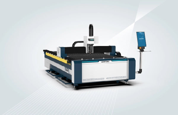 SENFENG NP Series fibre laser sheet cutter