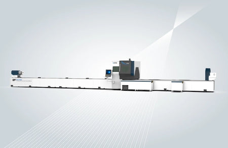 SENFENG NT Series three-chuck tube laser cutter