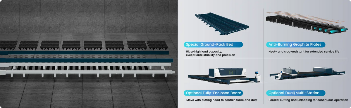 SENFENG R air cutting detail