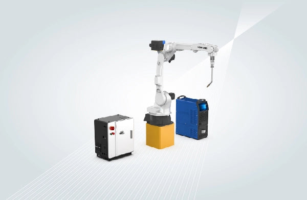 SENFENG RMW robotic arc welding machine