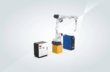 SENFENG RMW robotic arc welding machine