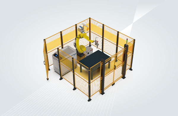 SENFENG RW Series robotic laser welding machine