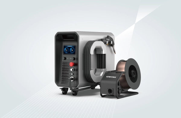 SENFENG S Series portable laser welder