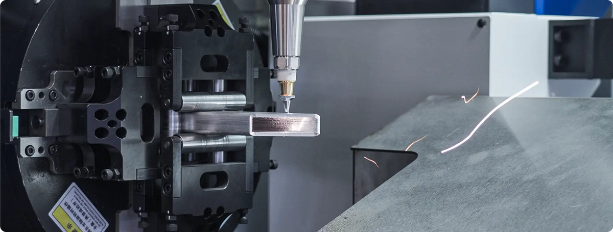 SENFENG S2 Series tube laser cutting machine