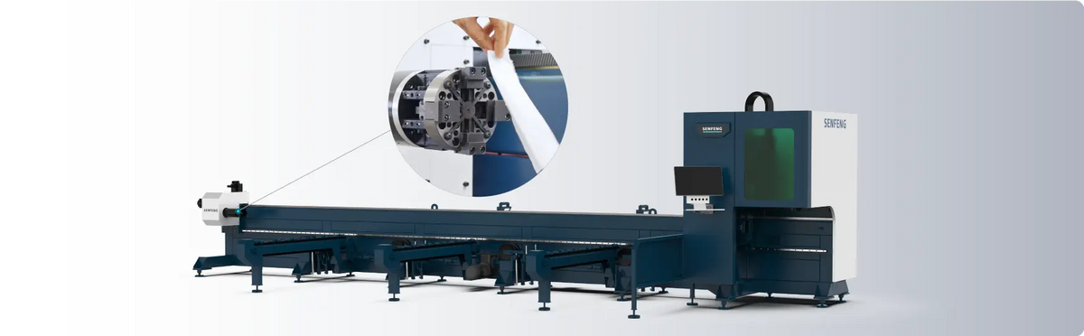 SENFENG S2 Series tube laser cutting machine
