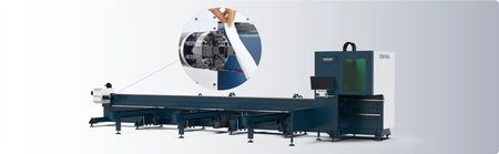 SENFENG S2 Series tube laser cutting machine