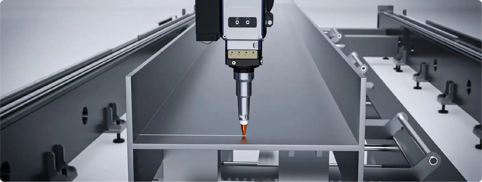 SENFENG SF1500CH H-beam laser cutting machine