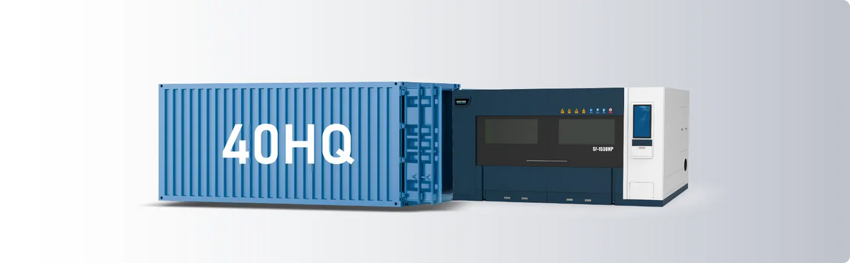 SENFENG SF1530NP cutting detail