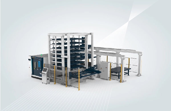 SENFENG compact ASRS loading and unloading control device