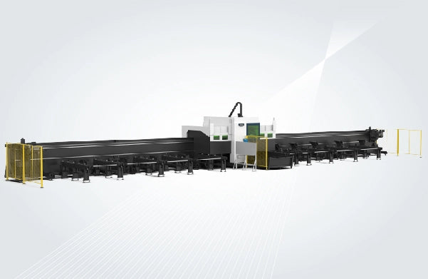 SENFENG ST Series heavy-duty tube laser cutter