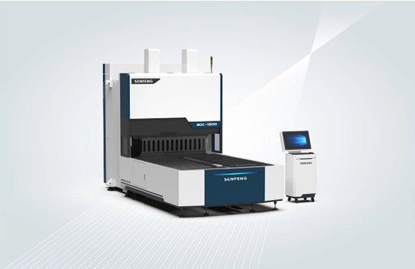 SENFENG suction CNC panel bender