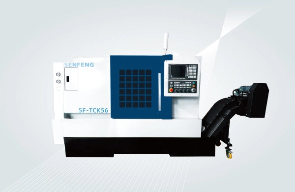 SENFENG TCK Series slant-bed CNC lathe