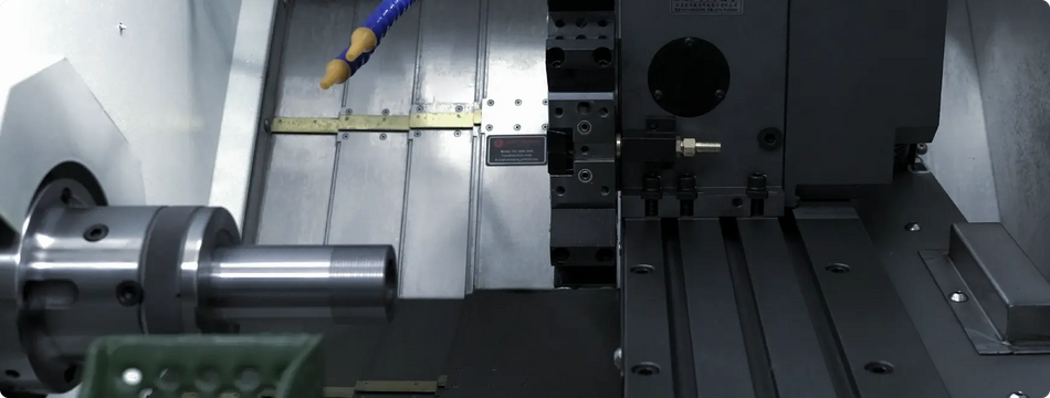SENFENG TCK slant-bed CNC lathe for precision parts