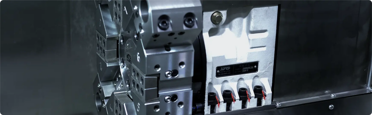 SENFENG TCK 12-station servo turret