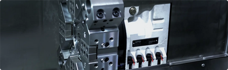 SENFENG TCK 12-station servo turret